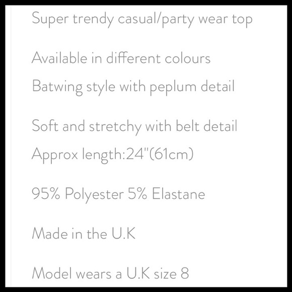 QUARANTINE SALE 🎉🎉HOST PICK🎉 LAST ONE 🎉🎉 - Picture 4 of 6